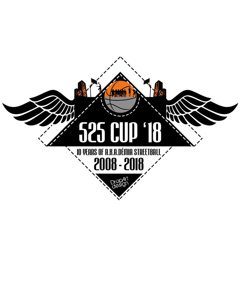 Cup 525 2018 – Streetball verseny Rákosmentén