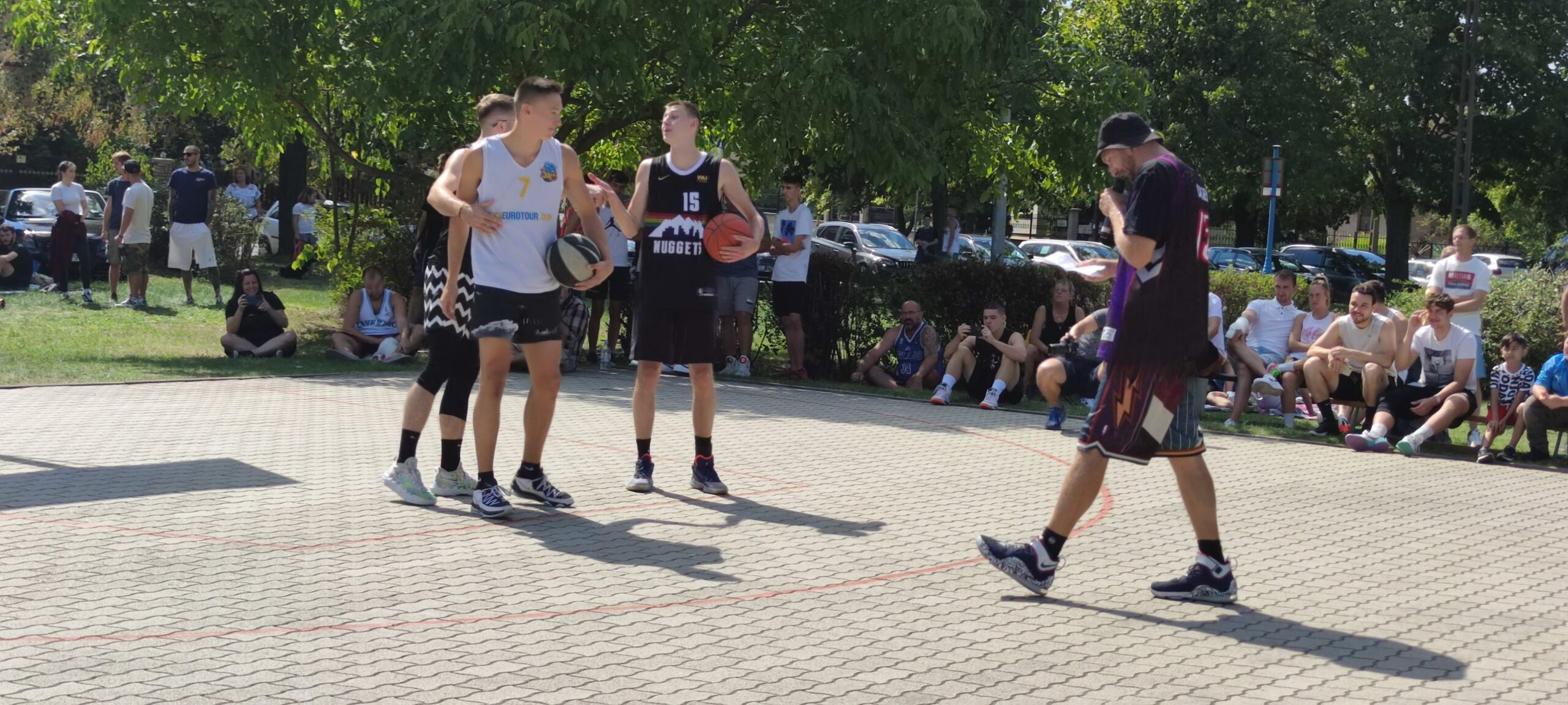 525 CUP streetball bajnokság